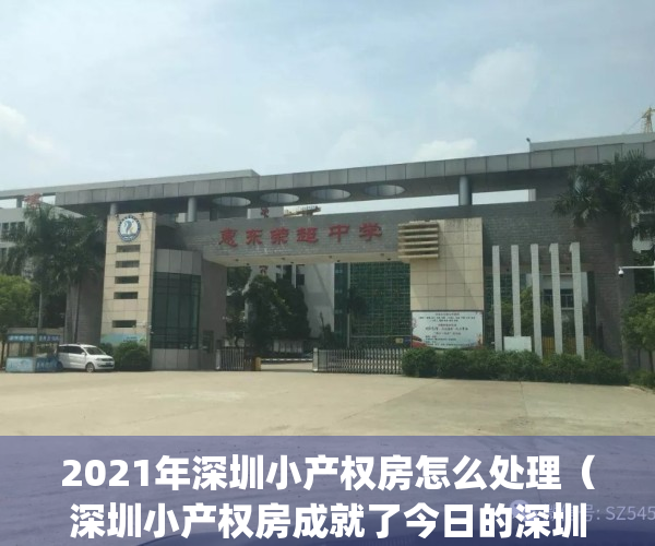 2021年深圳小产权房怎么处理（深圳小产权房成就了今日的深圳？）(深圳小产权房何去何从)