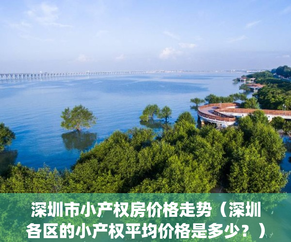 深圳市小产权房价格走势（深圳各区的小产权平均价格是多少？）(深圳小产权房价格涨幅)