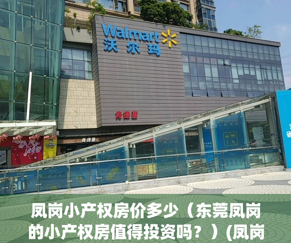 凤岗小产权房价多少（东莞凤岗的小产权房值得投资吗？）(凤岗二手小产权房出售)