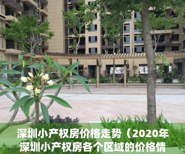 深圳小产权房价格走势（2020年深圳小产权房各个区域的价格情况）(深圳小产权房涨幅最高达50%)