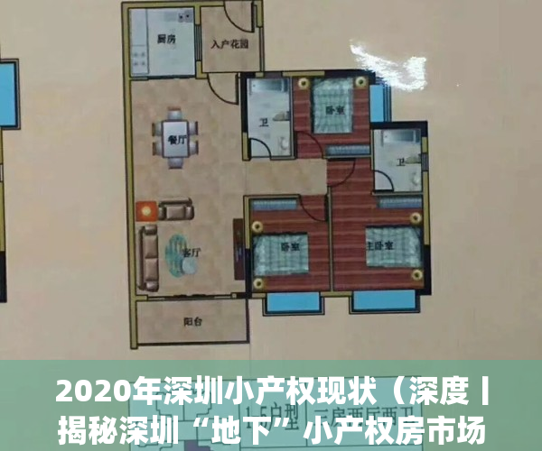 2020年深圳小产权现状（深度丨揭秘深圳“地下”小产权房市场）(深圳小产权数量有多少)