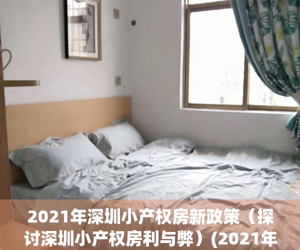 2021年深圳小产权房新政策（探讨深圳小产权房利与弊）(2021年深圳小产权房政策解读)