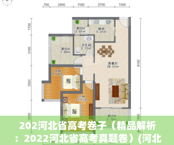 202河北省高考卷子（精品解析：2022河北省高考真题卷）(河北省高考试题2020)