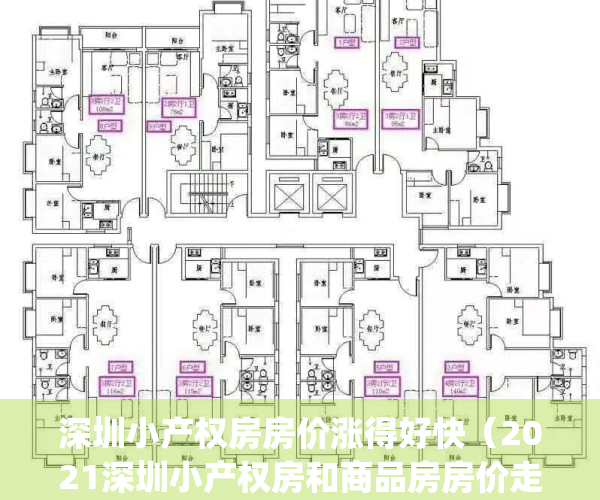 深圳小产权房房价涨得好快（2021深圳小产权房和商品房房价走势）(深圳小产权房价2020年暴涨)