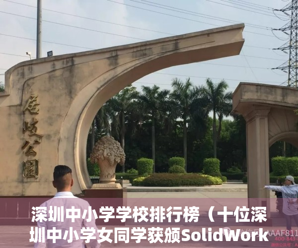 深圳中小学学校排行榜（十位深圳中小学女同学获颁SolidWork全球助理工程师证书）