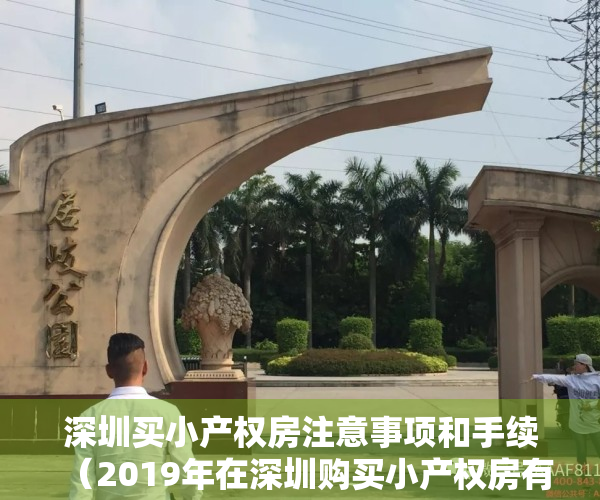 深圳买小产权房注意事项和手续（2019年在深圳购买小产权房有哪些最新政策内容？）