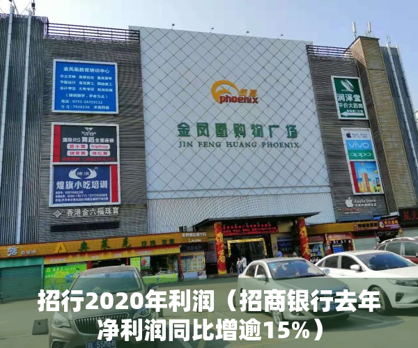 招行2020年利润（招商银行去年净利润同比增逾15%）