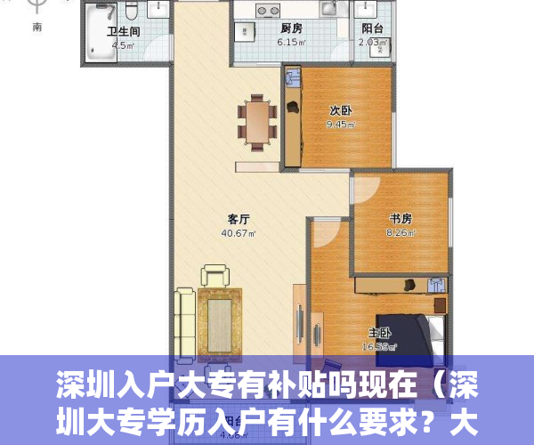 深圳入户大专有补贴吗现在（深圳大专学历入户有什么要求？大专生还有机会核准入户吗？）