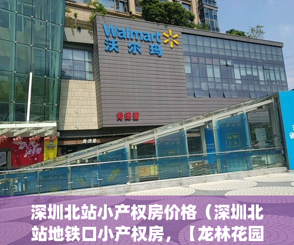 深圳北站小产权房价格（深圳北站地铁口小产权房，【龙林花园）(深圳北站附近小产权房被强拆)