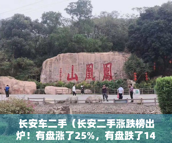 长安车二手（长安二手涨跌榜出炉！有盘涨了25%，有盘跌了14%）