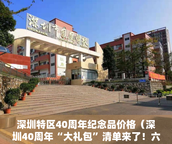 深圳特区40周年纪念品价格（深圳40周年“大礼包”清单来了！六大类40条授权事项不要太香！）