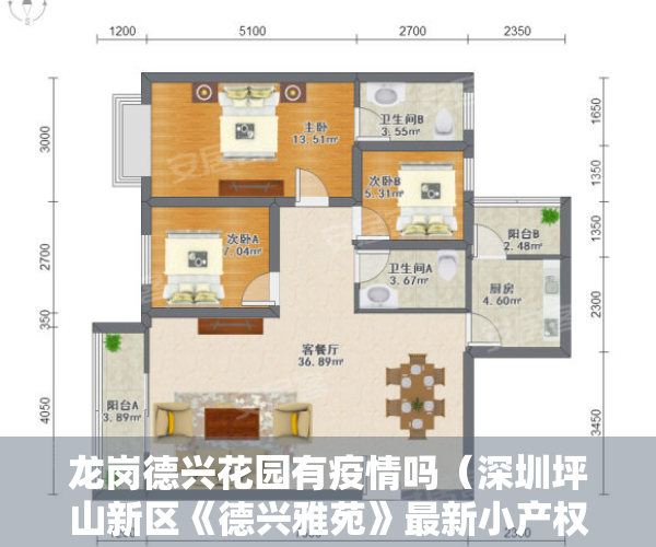 龙岗德兴花园有疫情吗（深圳坪山新区《德兴雅苑》最新小产权房 公交基地旁2梯3户两房25W起）