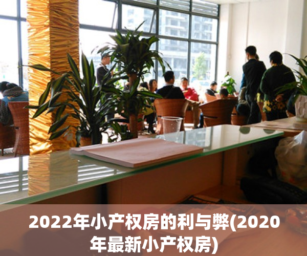 2022年小产权房的利与弊(2020年最新小产权房)