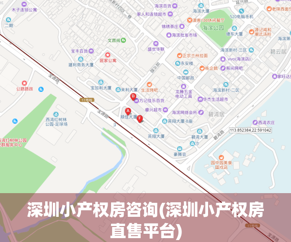 深圳小产权房咨询(深圳小产权房直售平台)