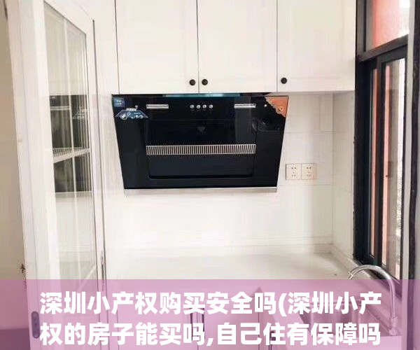 深圳小产权购买安全吗(深圳小产权的房子能买吗,自己住有保障吗?)