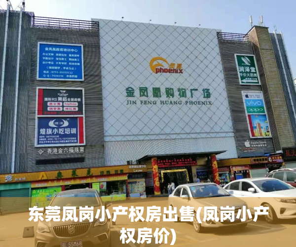 东莞凤岗小产权房出售(凤岗小产权房价)