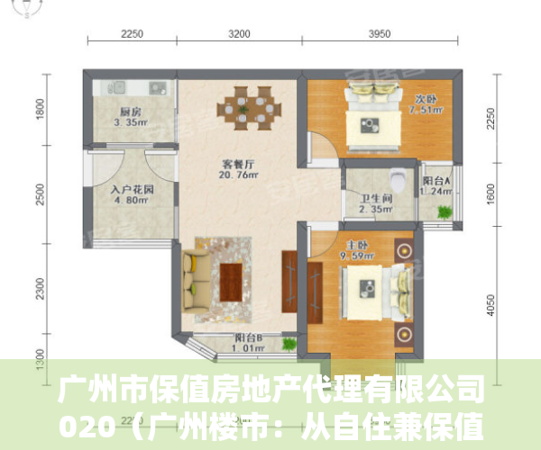 广州市保值房地产代理有限公司020（广州楼市：从自住兼保值因素考虑，这种板块不能碰！）