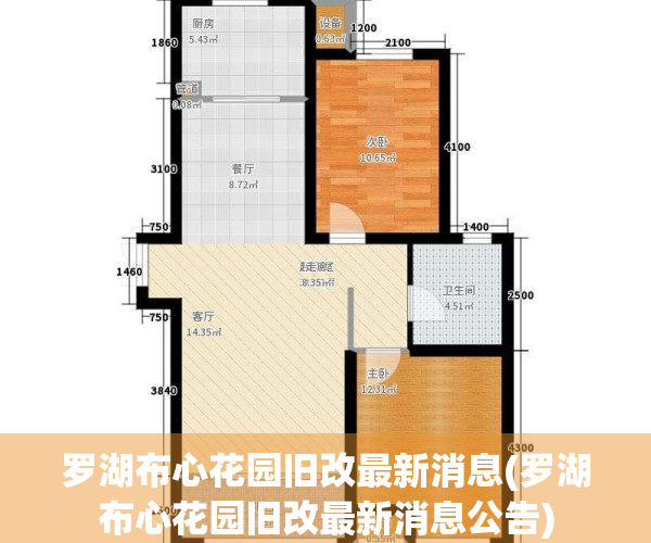 罗湖布心花园旧改最新消息(罗湖布心花园旧改最新消息公告)