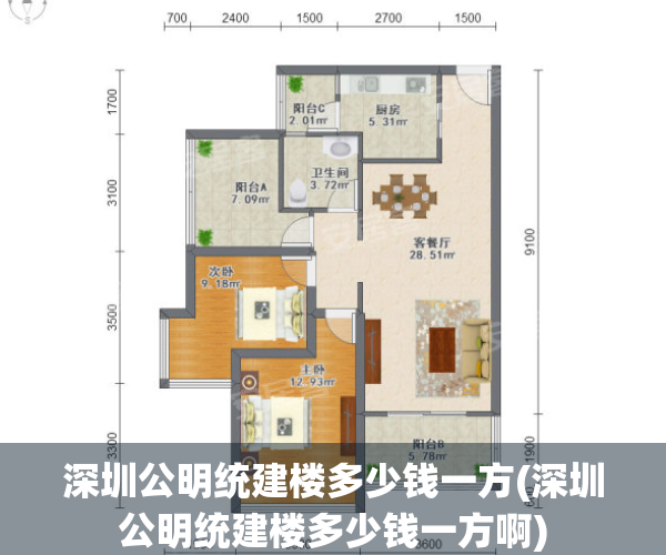 深圳公明统建楼多少钱一方(深圳公明统建楼多少钱一方啊)