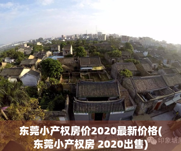 东莞小产权房价2020最新价格(东莞小产权房 2020出售)