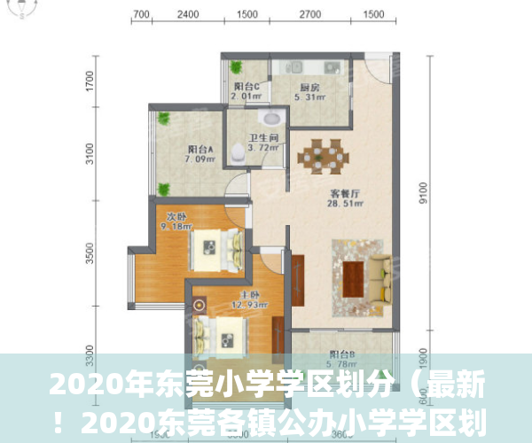 2020年东莞小学学区划分（最新！2020东莞各镇公办小学学区划分方案）(东莞小学学区房有哪些)