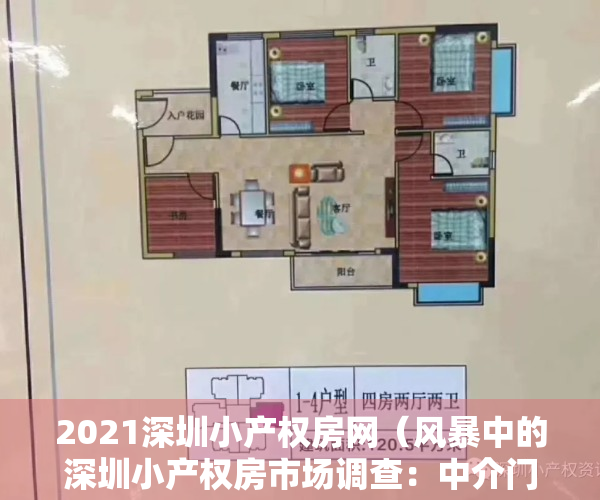 2021深圳小产权房网（风暴中的深圳小产权房市场调查：中介门店歇业 转战临深片区）