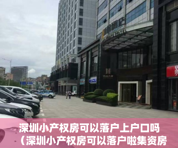 深圳小产权房可以落户上户口吗（深圳小产权房可以落户啦集资房、农民房村委会统建楼落户（付详细细节））