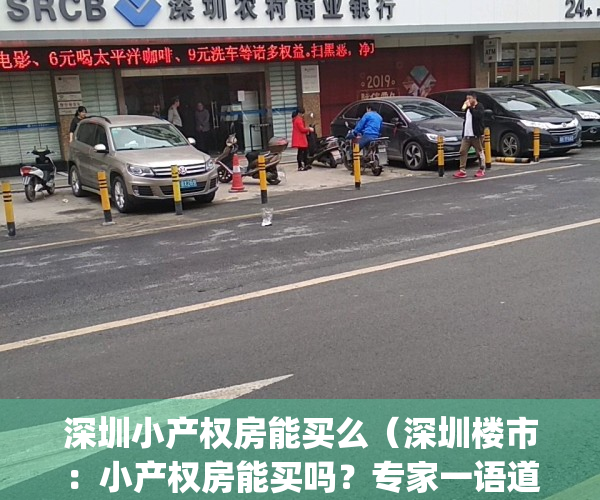 深圳小产权房能买么（深圳楼市：小产权房能买吗？专家一语道破）(深圳小产权房可以买吗?有什么技巧)