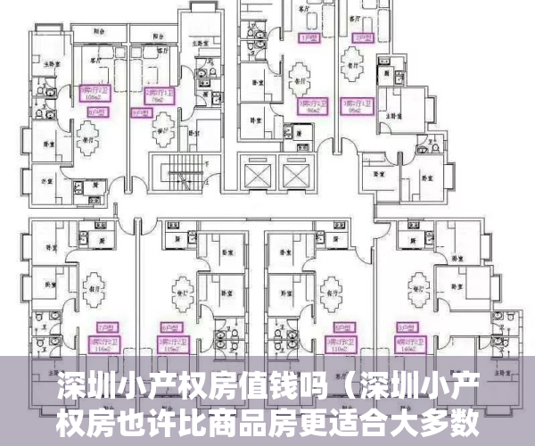 深圳小产权房值钱吗（深圳小产权房也许比商品房更适合大多数“深圳人”）