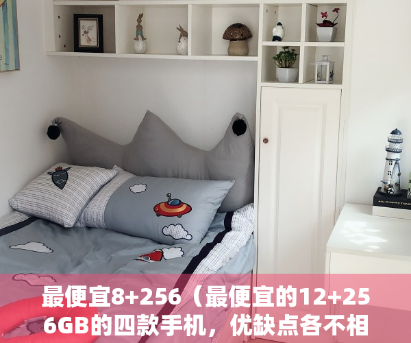 最便宜8+256（最便宜的12+256GB的四款手机，优缺点各不相同，轻松用到2026年）