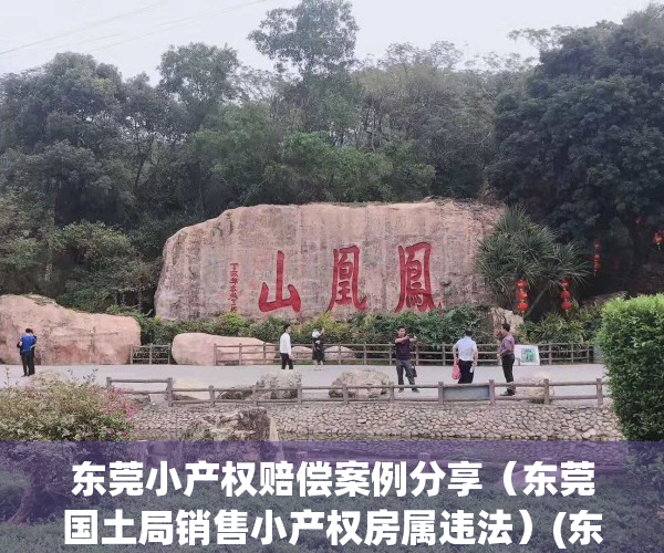 东莞小产权赔偿案例分享（东莞国土局销售小产权房属违法）(东莞市小产权房最新政策2018)