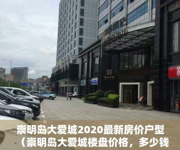 崇明岛大爱城2020最新房价户型（崇明岛大爱城楼盘价格，多少钱一平米）