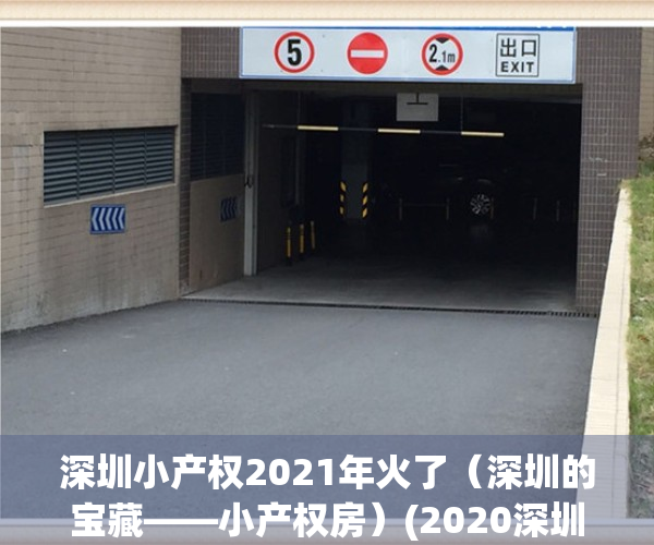 深圳小产权2021年火了（深圳的宝藏——小产权房）(2020深圳小产权房最新消息)