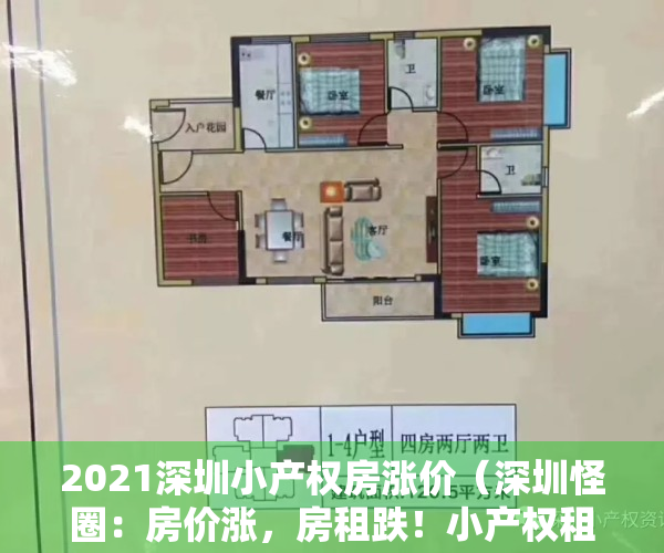 2021深圳小产权房涨价（深圳怪圈：房价涨，房租跌！小产权租金回报率达16%，你敢买吗）