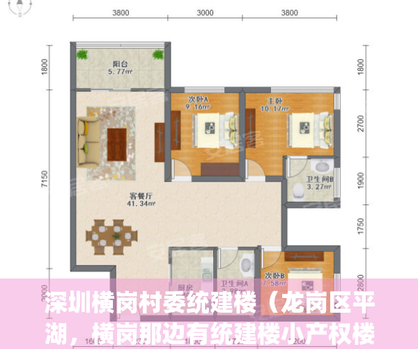 深圳横岗村委统建楼（龙岗区平湖，横岗那边有统建楼小产权楼盘吗）(横岗中心社区旧改)