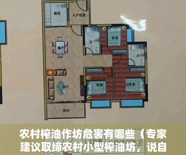 农村榨油作坊危害有哪些（专家建议取缔农村小型榨油坊，说自榨油有致癌物，真是这样吗？）