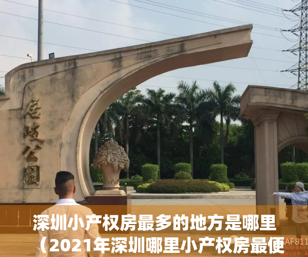 深圳小产权房最多的地方是哪里（2021年深圳哪里小产权房最便宜？）(深圳小产权哪里值得买)